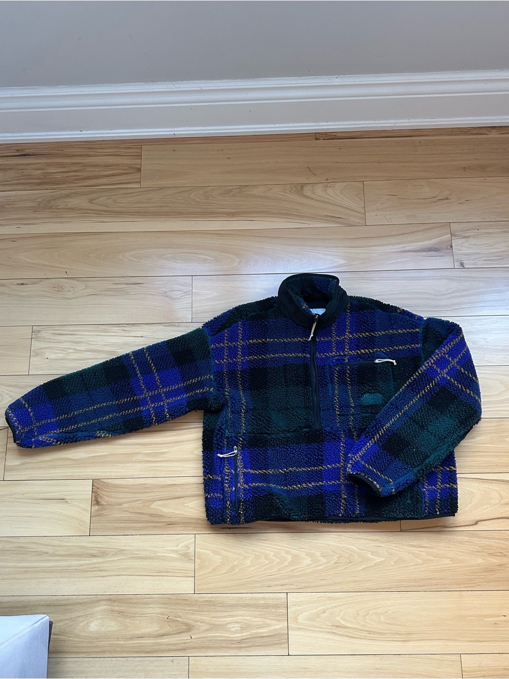 The North Face Fleece Pullover